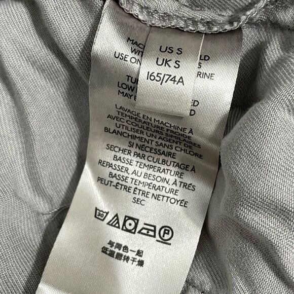 Anthropologie The Nomad Jogger‎ Pants Gray Size SMALL OB1023347 - Picture 7 of 8